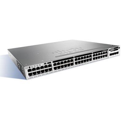 EDU-C3850-48P-L | Cisco Systems Catalyst 3850 48 Port PoE FD