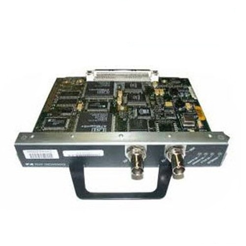 PA-A6-T3-RF | Cisco 1-Port Coaxial ATM T3 Expansion Module