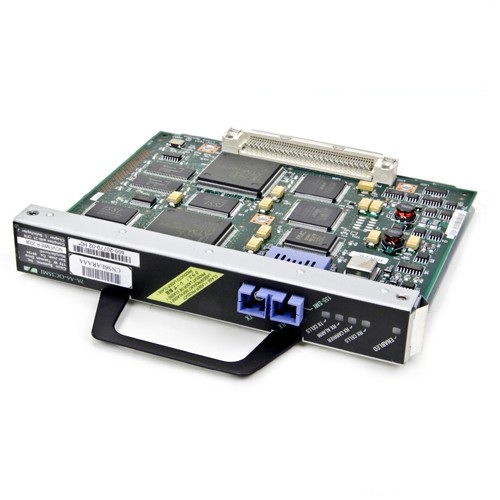 PA-A6-OC3SMI-RF | Cisco 1 x SC OC-3c/STM-1 Enhanced ATM Expansion Module