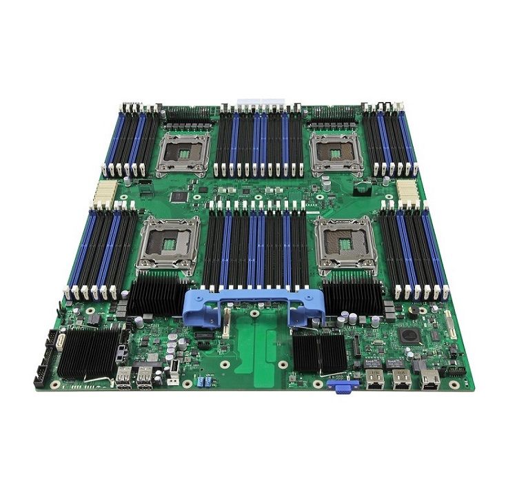 07J954 | Dell System Board (Motherboard) Socket LGA478 for Precision WorkStation 340