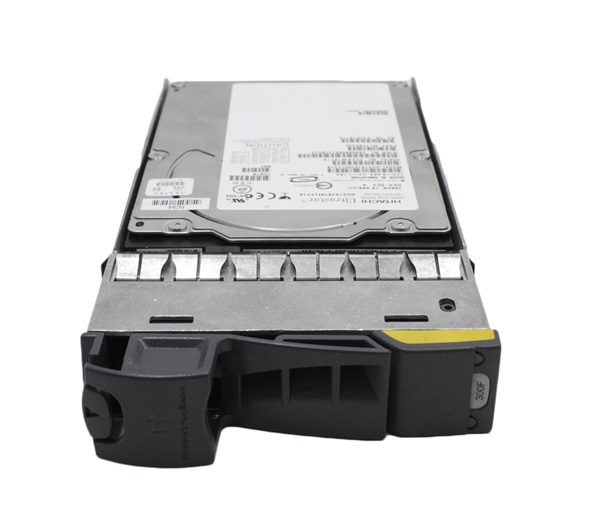 108-00074 | NetApp 300GB 10000RPM Fiber Channel 3.5-inch Hard Drive