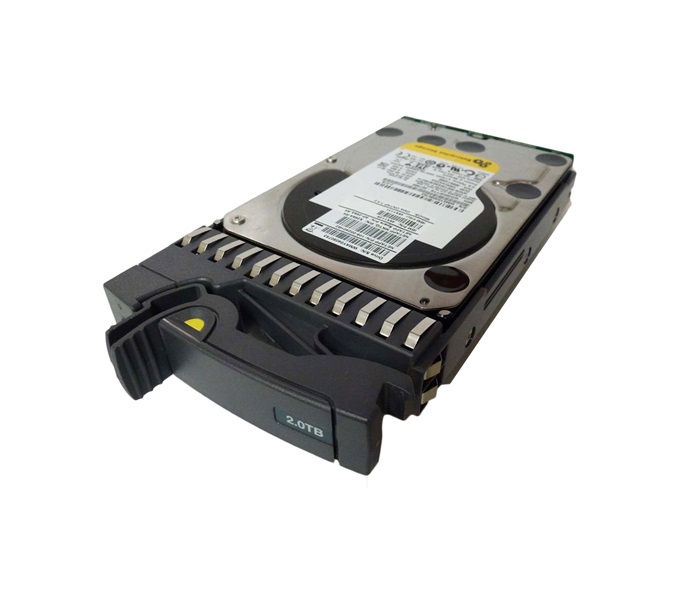 108-00240 | NetApp 2TB 7200RPM SATA 3Gb/s 3.5-inch Hard Drive (FAS20X0)