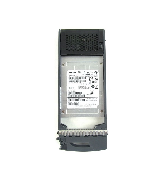 108-00369 | NetApp 400GB SAS 6Gb/s 2.5-inch Solid State Drive