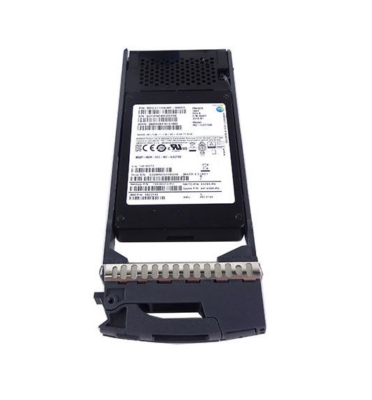 108-00372+E0 | NetApp PX02SMB 1.6TB SAS 6Gb/s 2.5-inch SFF Solid State Drive for DS224C DS2246
