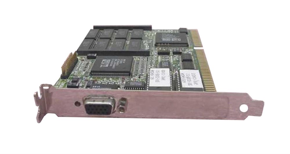 109-28100-00 | ATI ISA G/Xpression VGA Video Graphics Card 109-28100-00 | ATI ISA G/Xpression VGA Video Graphics Card