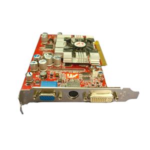109-A03400-20 | ATI Radeon 9600 XT 128MB DVI/ S-Video/ VGA Video Graphics Card