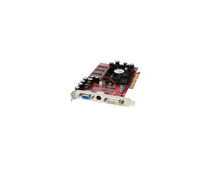 109-A18800-10 | ATI Radeon 9800XT 256MB Video Card 109-A18800-10 | ATI Radeon 9800XT 256MB Video Card