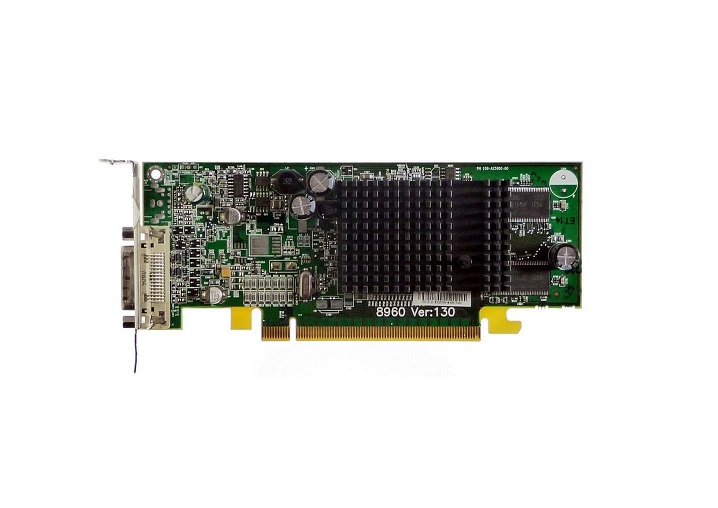 109-A25900-00 | Dell ATI Radeon 8960 128MB PCI-e DVI DMS59 Video Card