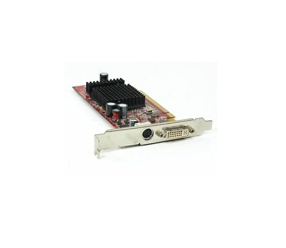 109-A26030-01 | Dell ATI Radeon X600SE 128MB DVI-I S-Video PCI-E Video Card