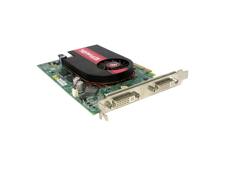 109-A67131-01 | ATI FireGL V055 Dual DVI PCI-e DDR2 Video Card