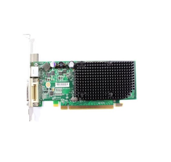 109-A9243120 | Dell 256MB ATI Radeon X1300 PCI-e Graphics Card Low Profile