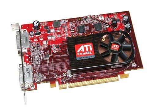 109-B14931-00 | ATI FireGL V3600 256MB 128-Bit GDDR2 PCI Express x16 Dual DVI Video Graphics Card 109-B14931-00 | ATI FireGL V3600 256MB 128-Bit GDDR2 PCI Express x16 Dual DVI Video Graphics Card