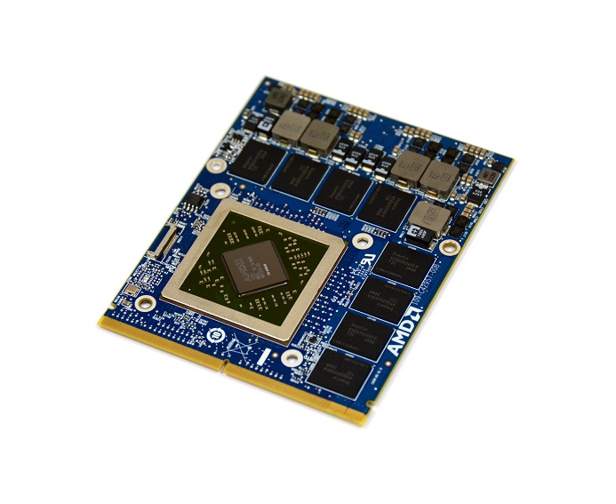 109-C42957-00B | Dell Alienware ATI AMD 7970M GPU Video Card