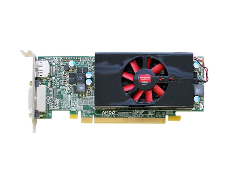 109-C55257-01 | Dell AMD Radeon HD 8570 1GB PCI-E Graphics Video Card