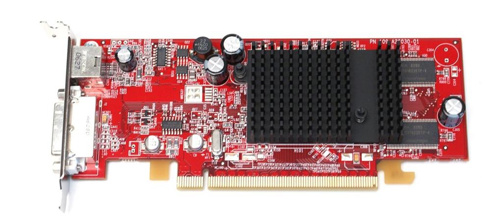 109A2603001 | ATI Radeon X600 128MB PCI Express Low Profile Video Graphics Card