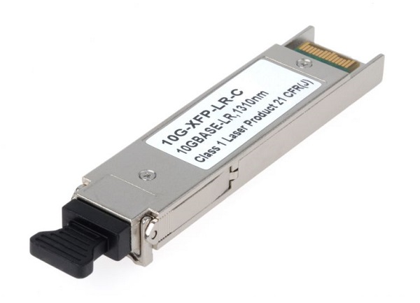 10G-XFP-LR | Foundry 10Gbps 10GBase-LR Single-mode Fiber 10km 1310nm Duplex LC Connector XFP Transceiver Module