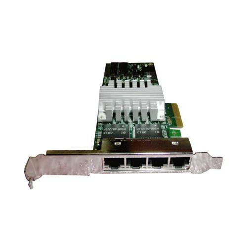 10N8556 | IBM PRO/1000 PT Quad-Port Server Adapter LP PCI Express 5717 10N8556 | IBM PRO/1000 PT Quad-Port Server Adapter LP PCI Express 5717