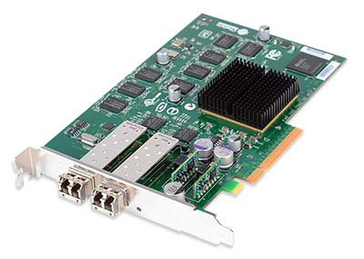 110-1114-30 | Chelsio 10GB Dual Port SFP+ Bare Cage NIC PCI Express Adapter