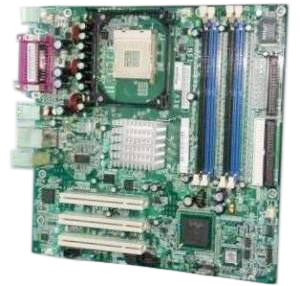 11013632 | Lenovo Socket 1156 All-In-One Intel Motherboard for IDEACENTRE B320