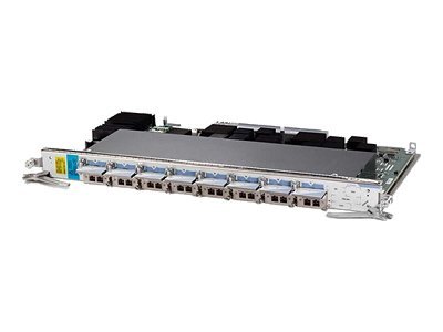 8-10GBE-RF | Cisco 8-Port 10 Gigabit Ethernet Interface Module - expansion module - 8 ports