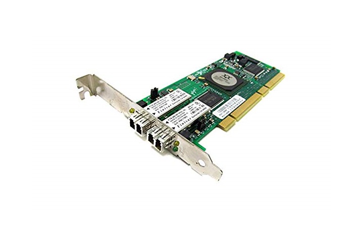 111-00051+A2 | NetApp QLogic 2Gb PCI-X Dual Port Fibre-Channel Adapter
