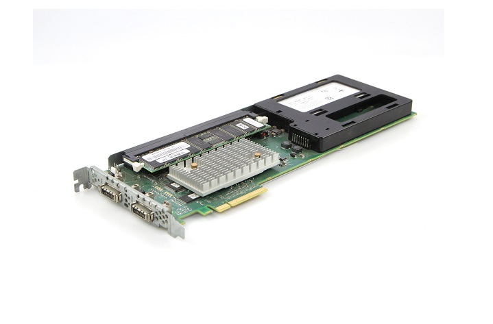111-00127+G1 | NetApp NVRAM6 Adapter Card with 512MB PCI-E Cache