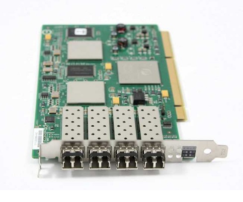 111-00286+A0 | NetApp LSI 4-Port 4Gb PCI-X Fibre Channel HBA