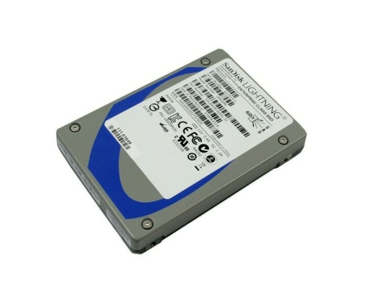 111-01649 | NetApp Lightning 800GB SAS 6Gb/s SFF 2.5-inch Solid State Drive