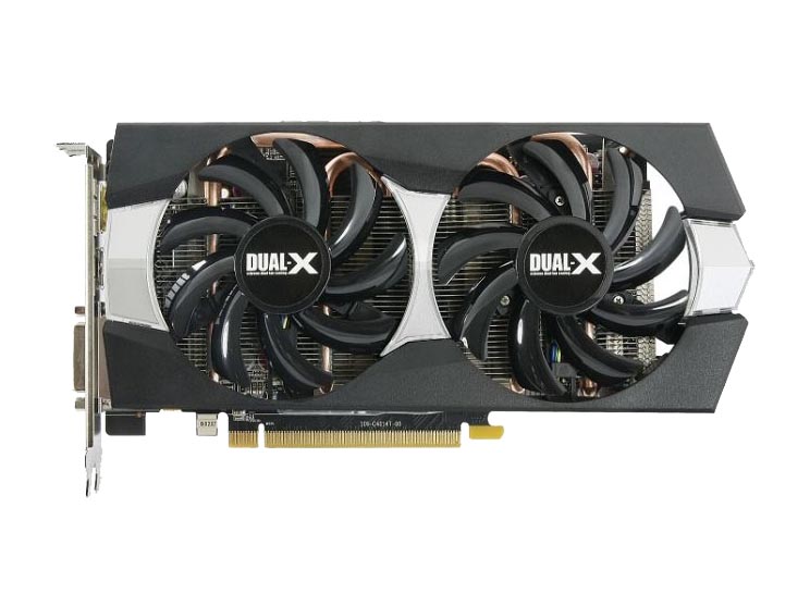 11217-01-20G | Sapphire AMD Radeon R9 270X 2GB GDDR5 256-Bit PCI Express 3.0 x16 Video Graphics Card