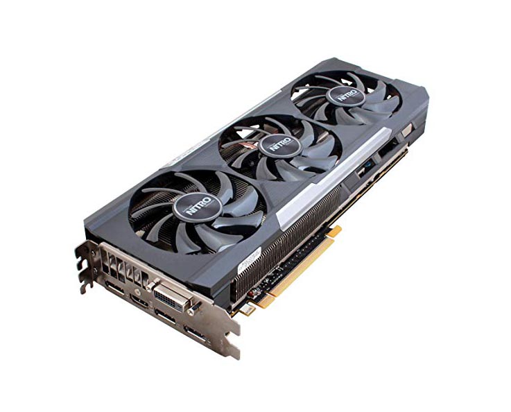 11244-01-20G | Sapphire AMD Radeon Nitro R9 390 8GB GDDR5 512-Bit PCI Express 3.0 x16 Video Graphics Card