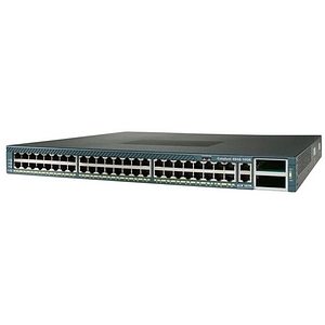 WS-C4948-RF | Cisco Catalyst 4948 - switch - 48 ports - managed - rack-mountable