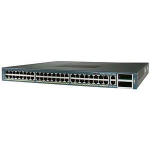 WS-C4948-S-RF | Cisco Catalyst 4948 - switch - 48 ports - managed - rack-mountable