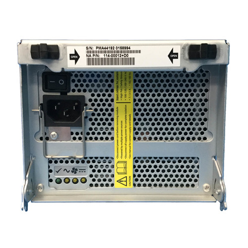 114-00012 | NetApp Ds14 Mk2 440-Watts Power Supply