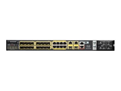 IE-3010-16S-8PC-U | Cisco Industrial Ethernet 3010 Series - switch - 24 ports - managed - rack-mountable