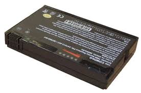 116314-001 | HP 8-Cell 14.8V 65WHR 4400mAh Li-Ion Laptop Battery for Presario 1200 1600 1800 Series