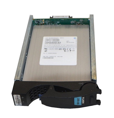 118032774 | EMC 200GB Fibre Channel 4Gb/s 3.5-inch Solid State Drive