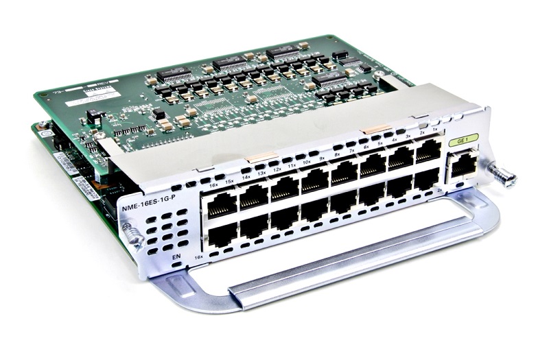 11P2107 | IBM Dual Port Gigabit Ethernet Switch Module