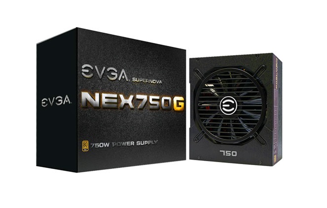 120-G1-0750-XR | EVGA SuperNOVA 750 G1 750-Watts 80+ Power Supply (Gold) 120-G1-0750-XR | EVGA SuperNOVA 750 G1 750-Watts 80+ Power Supply (Gold)