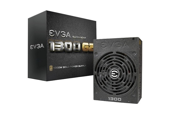 120-G2-1000-XR | EVGA SuperNOVA 1000 G2 1000-Watts ATX12V & EPS12V 80+ Power Supply (Gold)