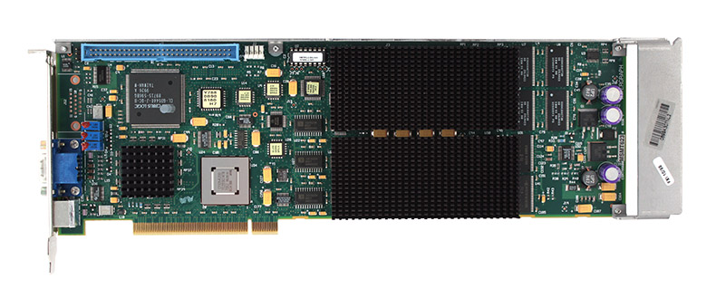 122925-001 | HP / Compaq PowerStorm G600 16MB 1280 x 1024 AGP / PCI Graphics Card