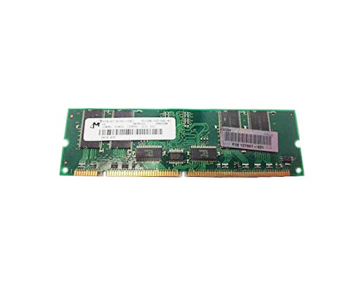 127007-031 | Compaq 128MB PC133 133MHz ECC Registered CL3 168-Pin DIMM Memory Module