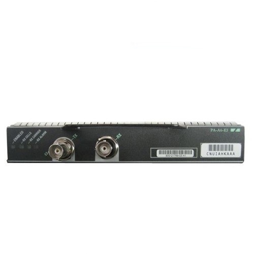 PA-A6-E3-RF | Cisco PA-A6 Series Enhanced ATM Port Adapter - expansion module