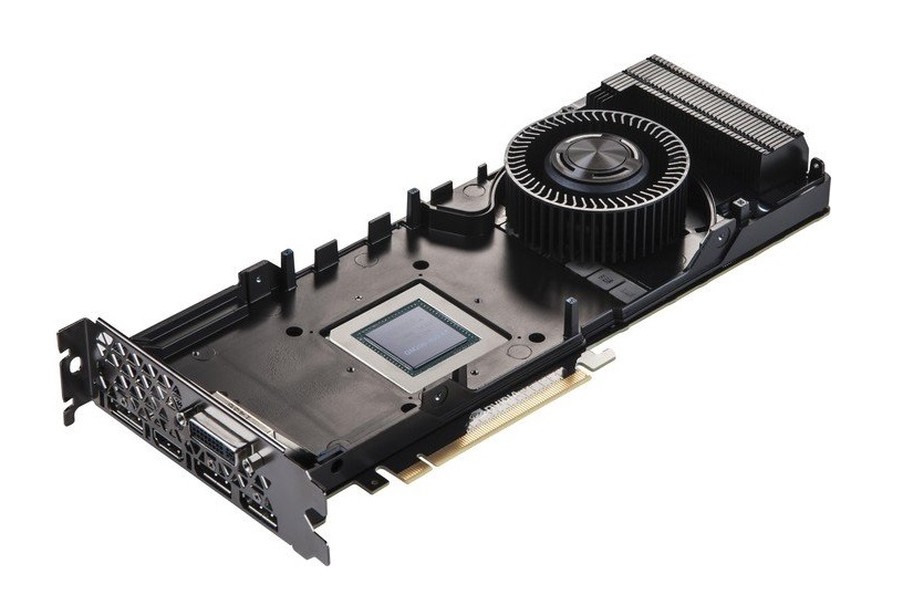 12G-P4-2992-KR | EVGA GeForce GTX TITAN X 12GB 384-Bit GDDR5 4096 x 2160 PCI Express 3 Graphics Card