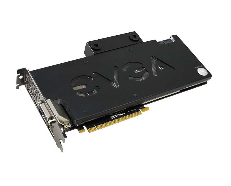 12G-P4-2999-KR | EVGA Nvidia GeForce GTX Titan X Hybrid 12GB GDDR5 384-Bit PCI Express 3.0 Video Graphics Card