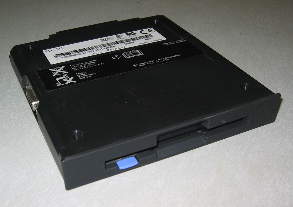 12J0425 | IBM Internal Floppy Drive - 1.44 MB - IDC Internal