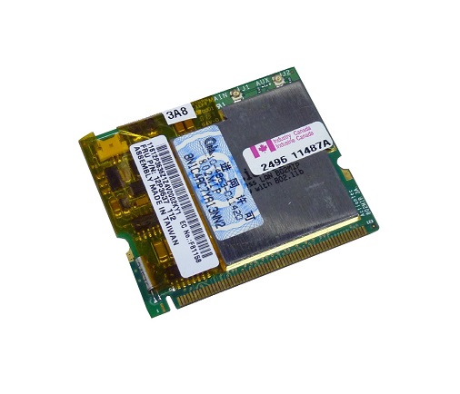 12P3637 | IBM ThinkPad Mini PCI Combo MODEM Card 802.11B/V.92