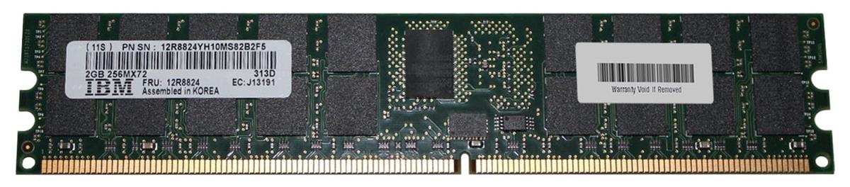 12R8824 | IBM 2GB PC2-4200 DDR2 Memory Module