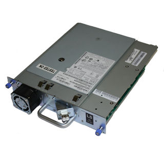 12X4243 | Dell 2.50TB/6.25TB LTO-6 HH SAS Internal Tape Drive