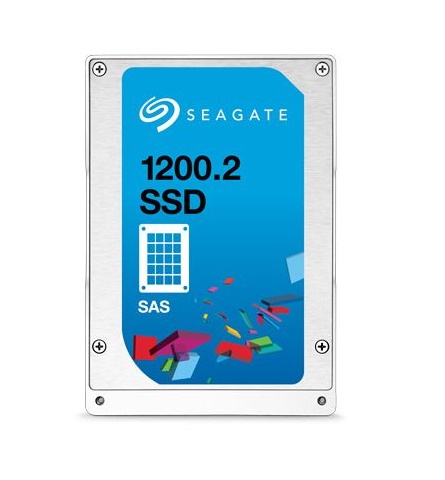 ST1600FM0083 | Seagate 1200.2 1.6TB Multi-Level Cell SAS 12GB/s 2.5-inch Solid State Drive