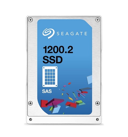 ST400FM0323 | Seagate 1200.2 High Endurance 400GB 2.5-inch 12GB/s eMLC 25-DWPD SAS Solid State Drive